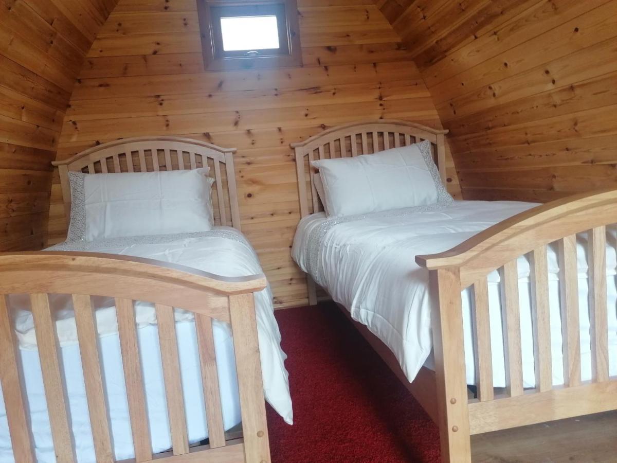 Ross Port Teach Greannai Accommodation Pod מראה חיצוני תמונה