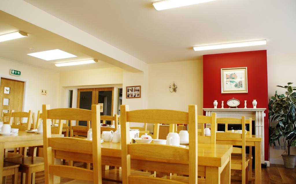 Ross Port Teach Greannai Accommodation Pod מראה חיצוני תמונה